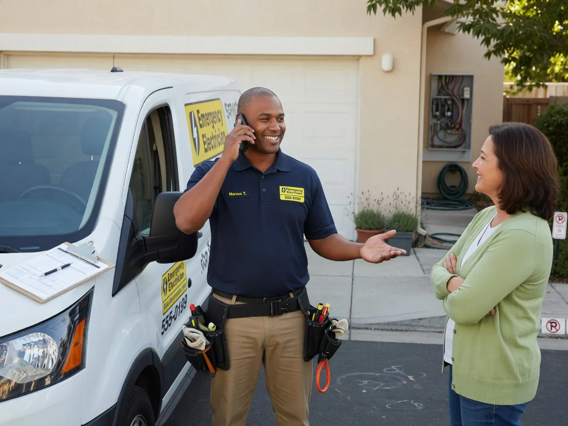 Emergency Electrician Dwight, NE FAQs